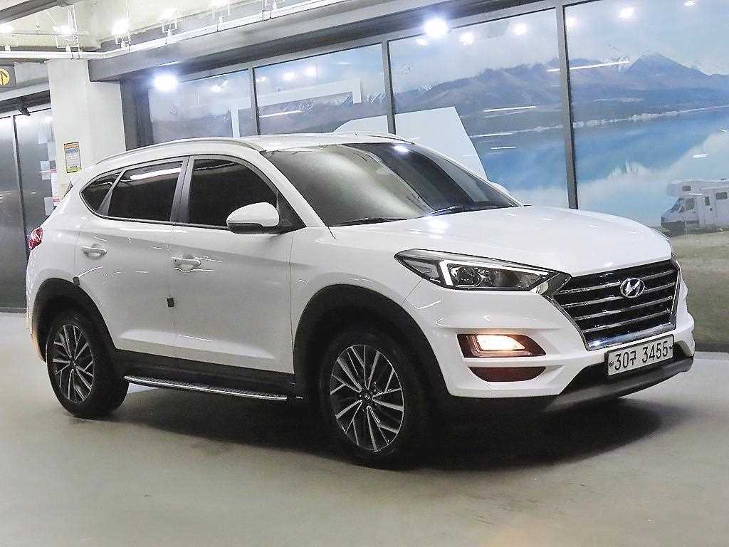 HYUNDAI Tucson 2018 — Zona Franca Iquique