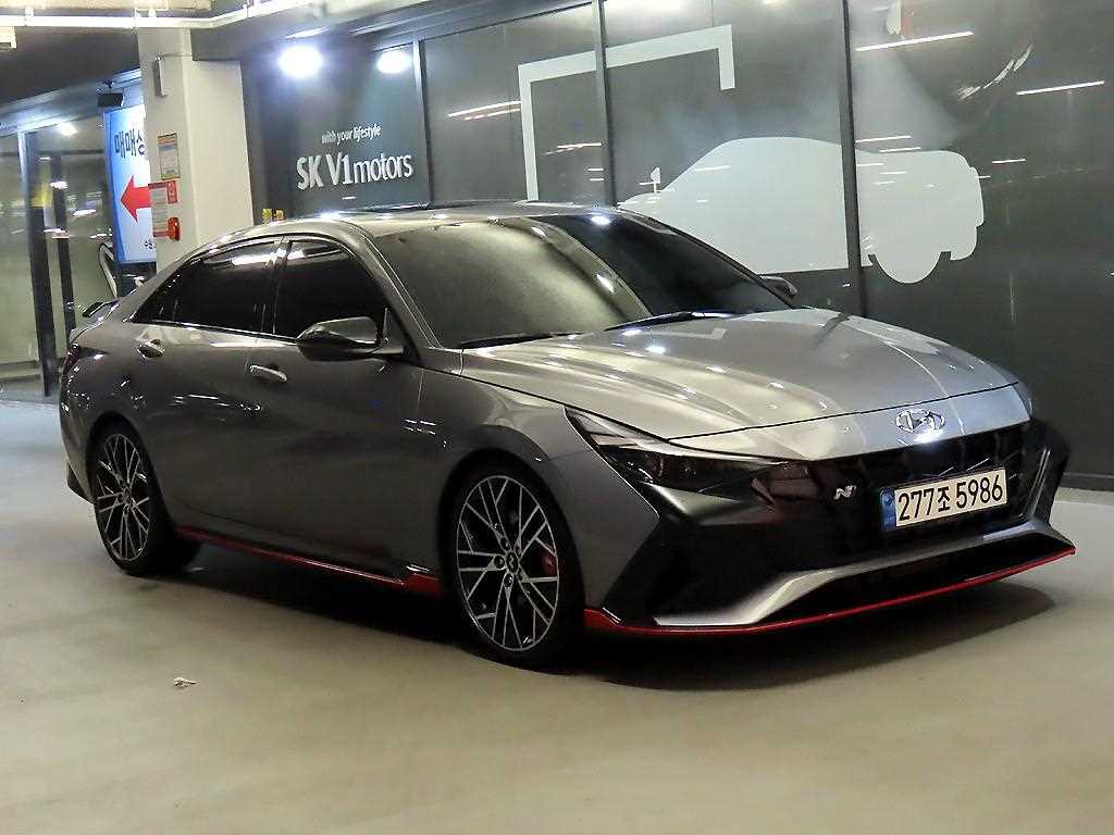 HYUNDAI Avante