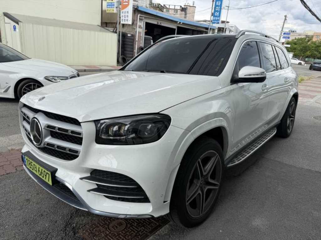 Mercedes Benz GLS Class