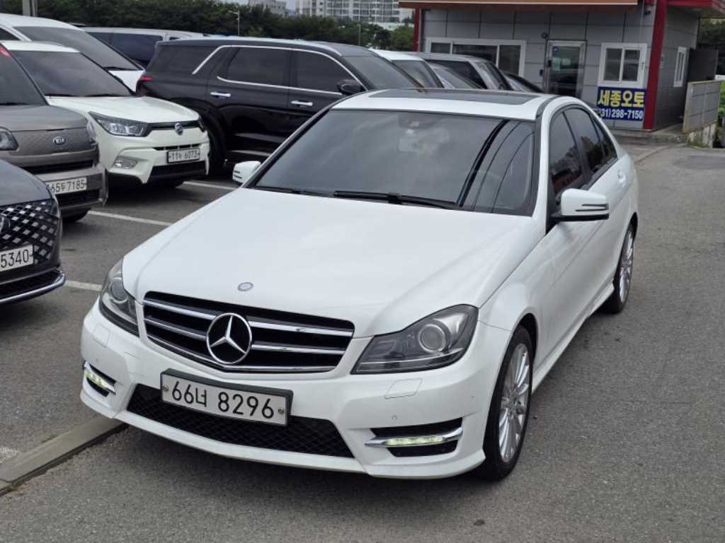 Mercedes Benz C Class