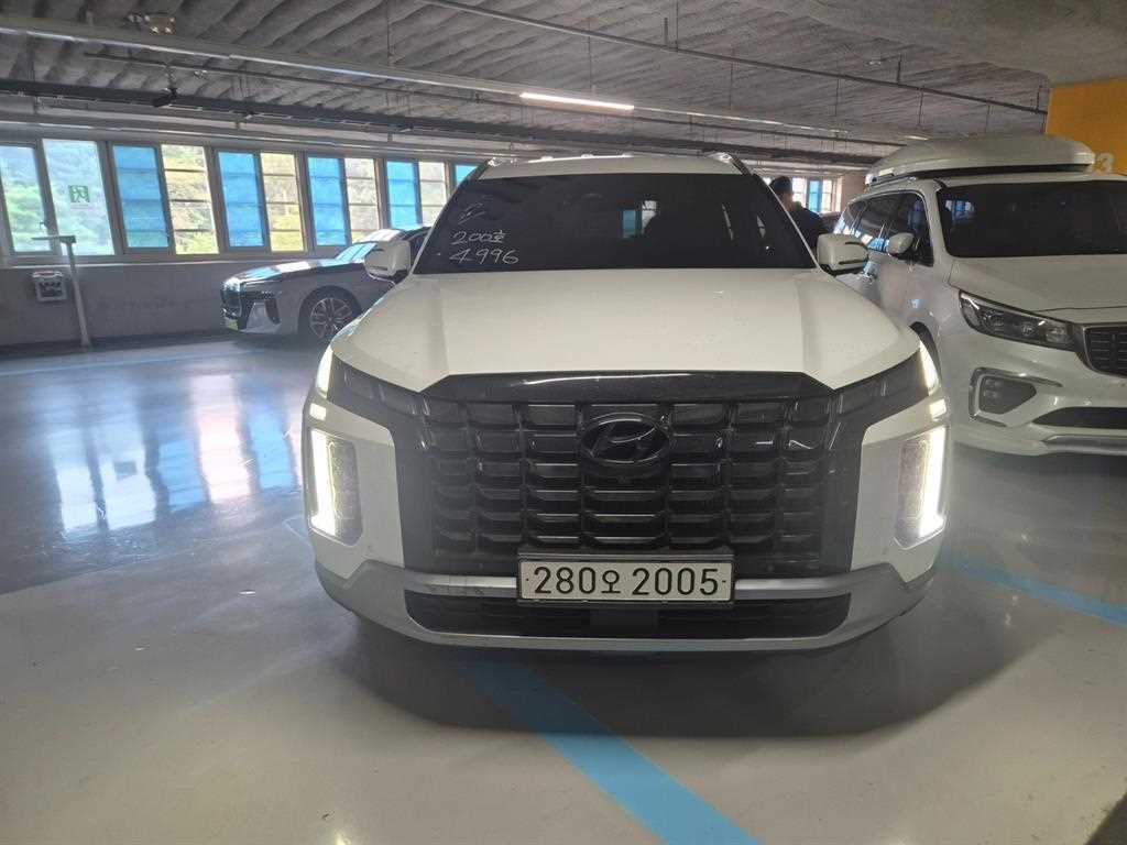 HYUNDAI Palisade 2023