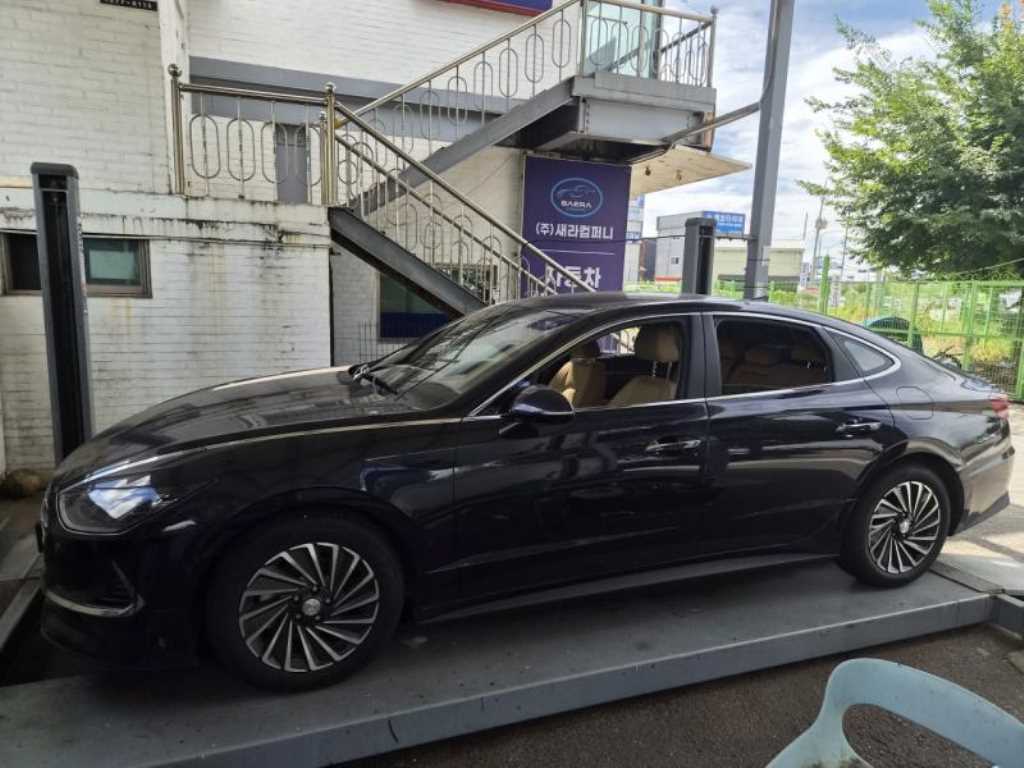 HYUNDAI Sonata 2022 — Zona Franca Iquique