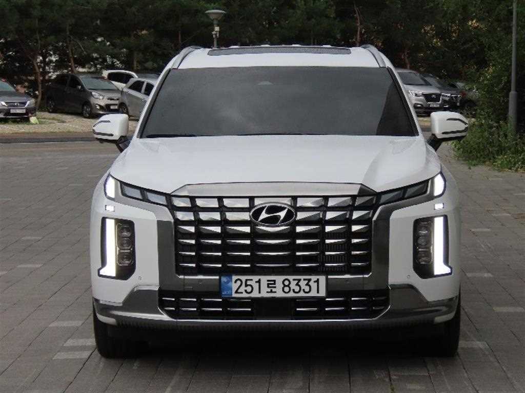HYUNDAI Palisade 2024