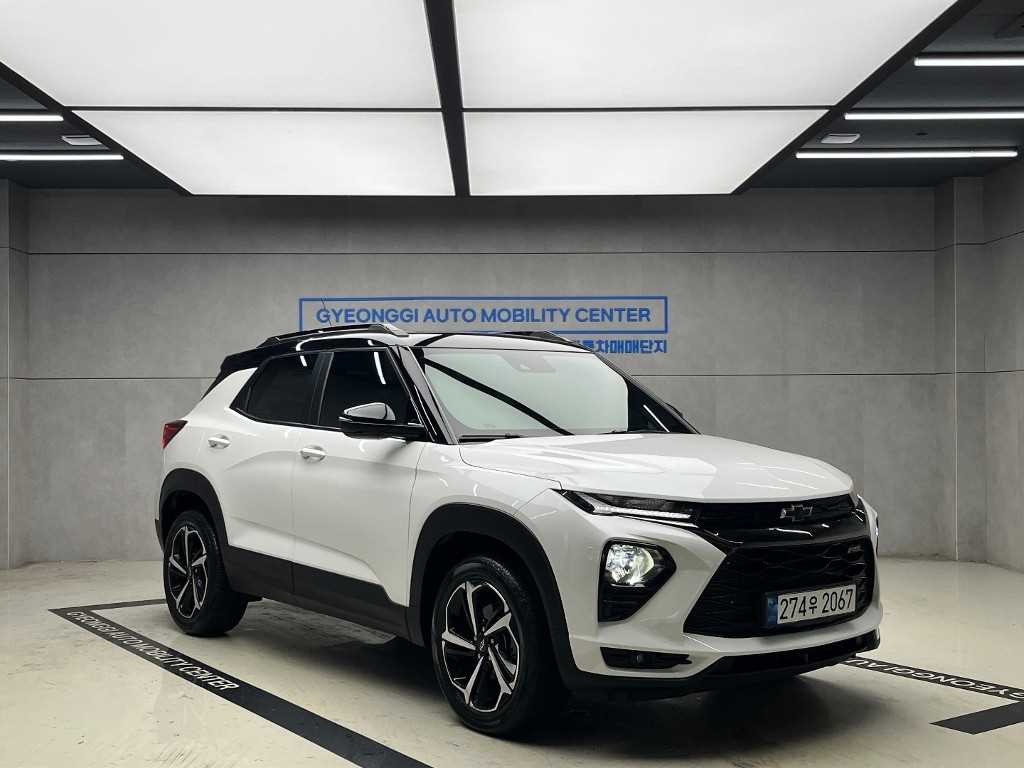 Chevrolet Trail Blazer