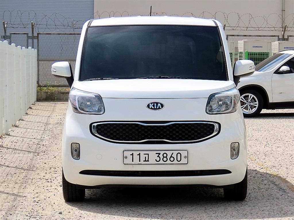 KIA Ray 2015