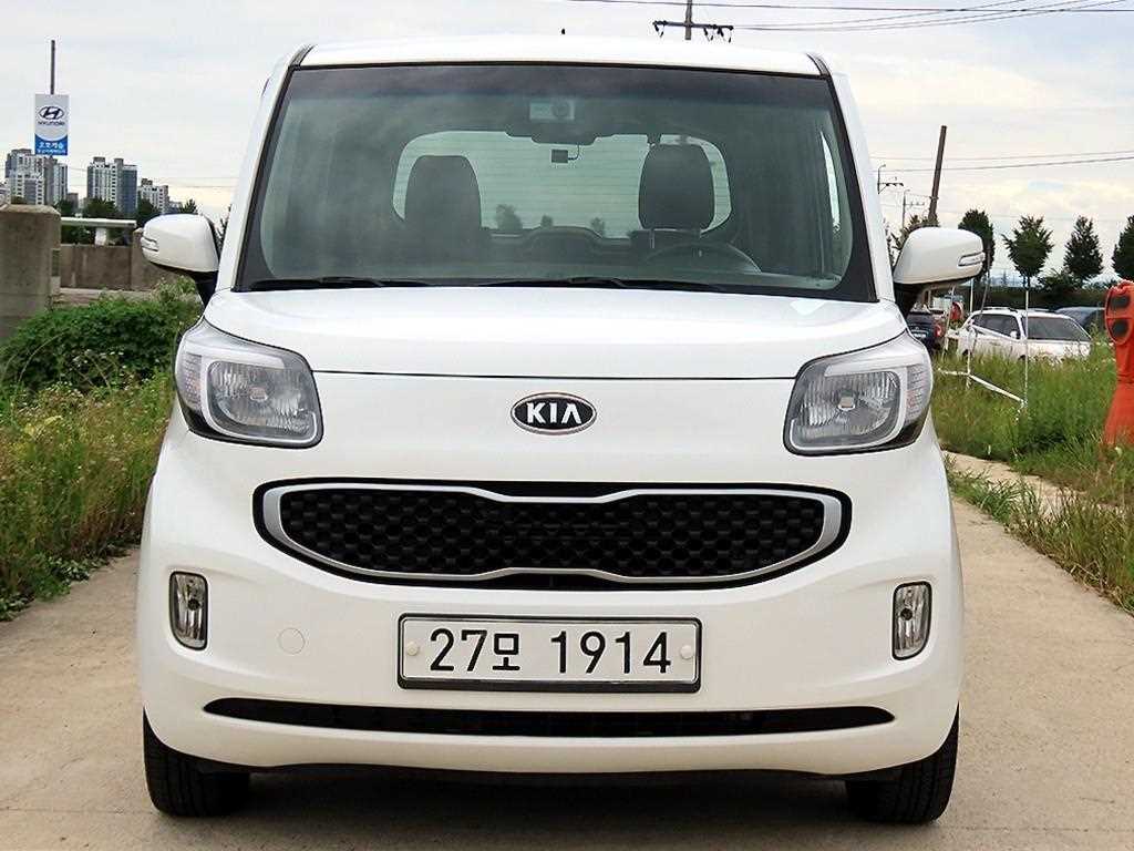 KIA Ray 2012