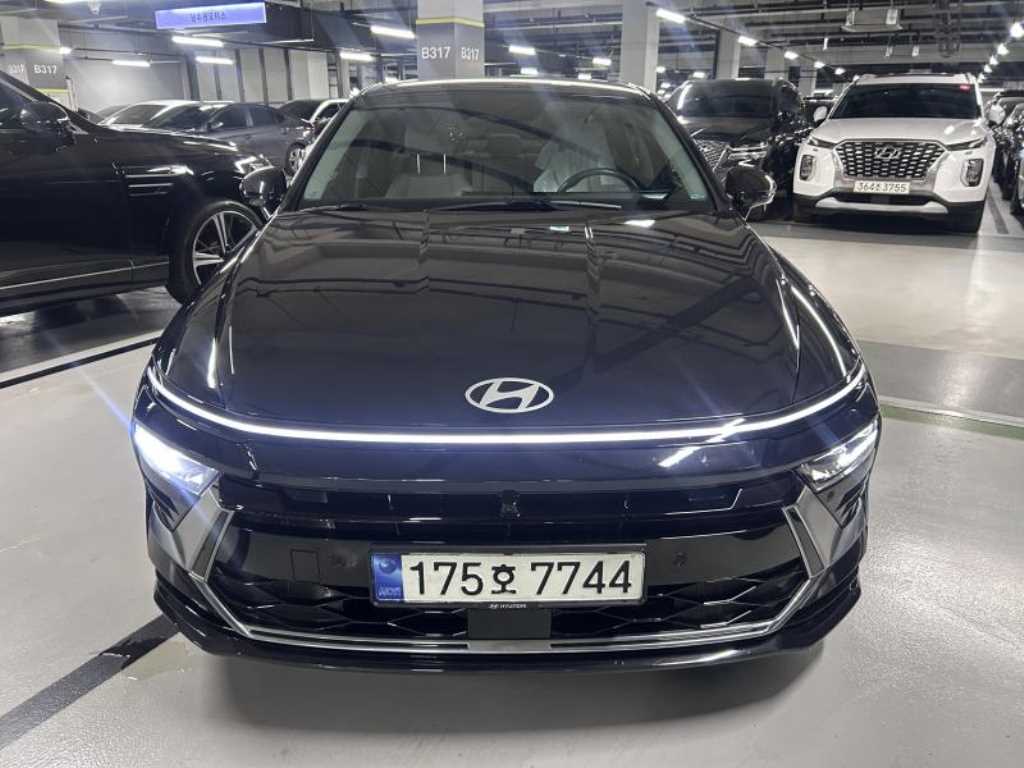 HYUNDAI Sonata 2023 — Zona Franca Iquique