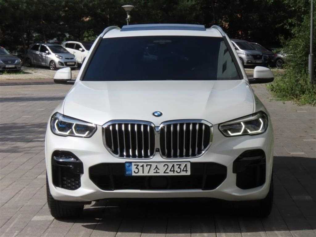 BMW X5 2022 — Zona Franca Iquique