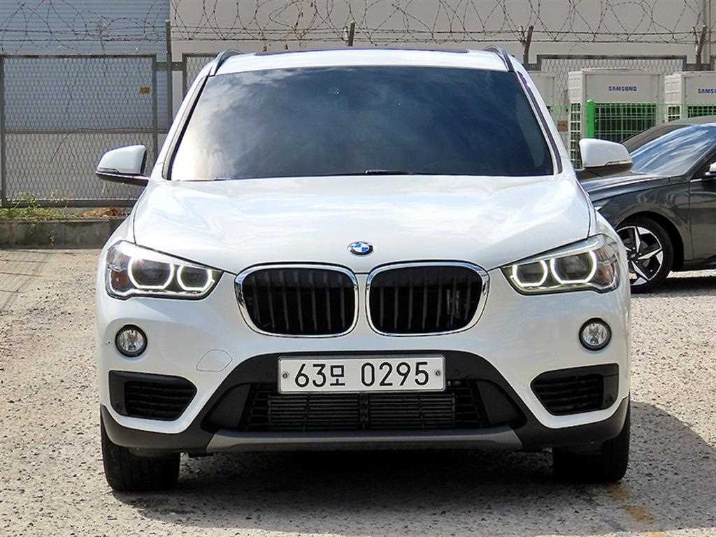 BMW X1 2016 — Zona Franca Iquique