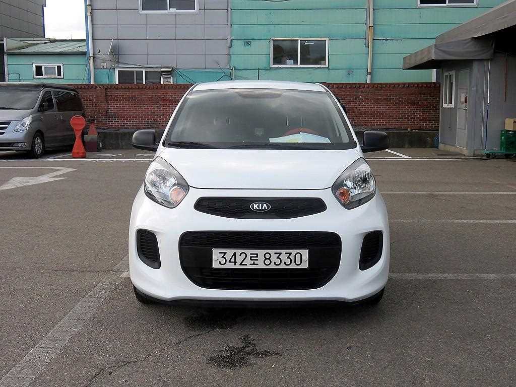 KIA Morning 2015