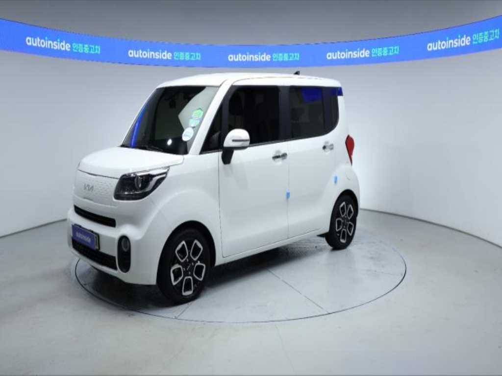 KIA Ray 2022 — Zona Franca Iquique