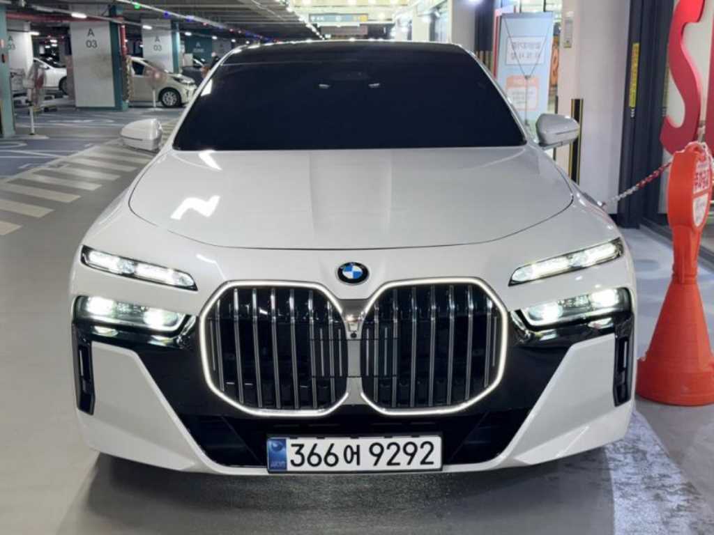 BMW 7 Series