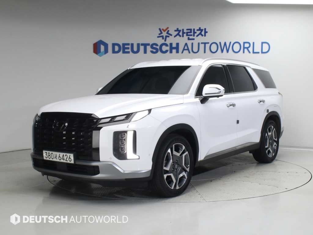 HYUNDAI Palisade 2022 — Zona Franca Iquique