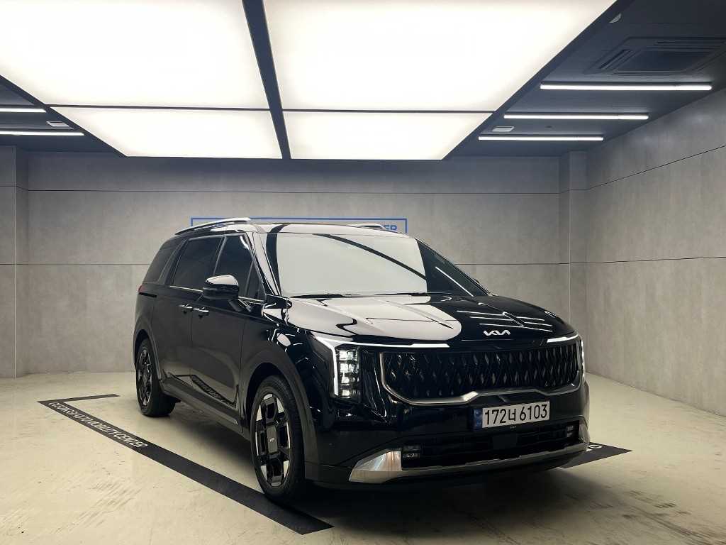 KIA Carnival 2026 — Zona Franca Iquique