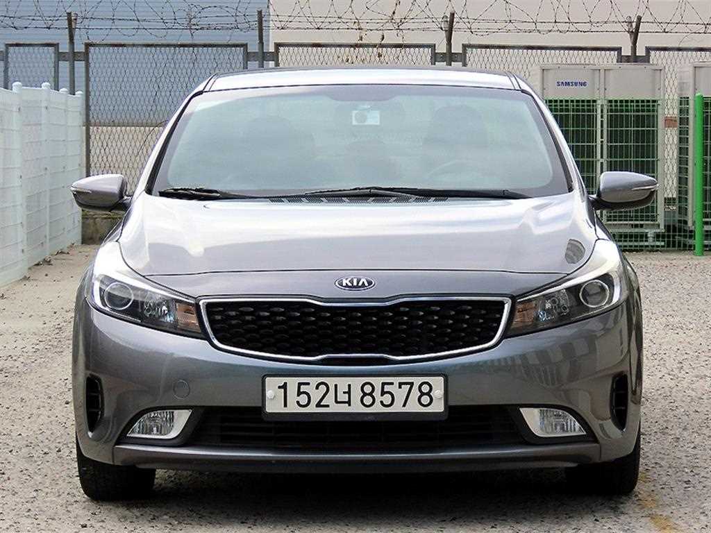 KIA K3