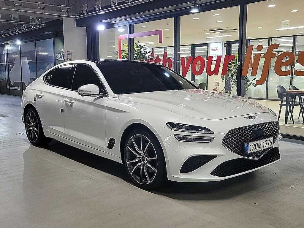 Genesis G70