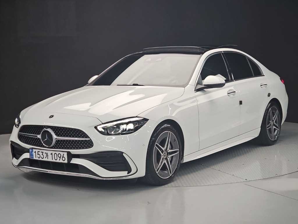 Mercedes Benz C Class