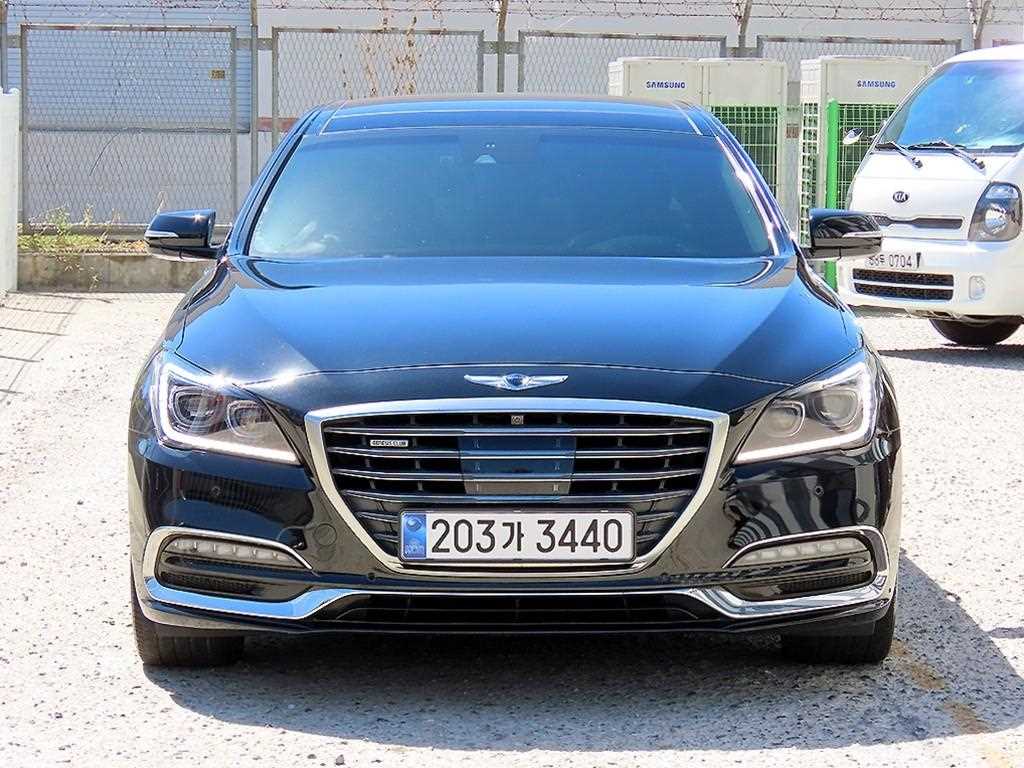 Genesis G80