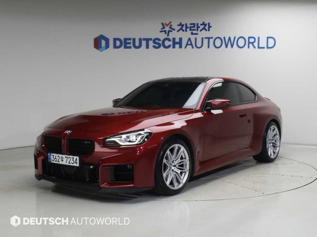 BMW 2 series