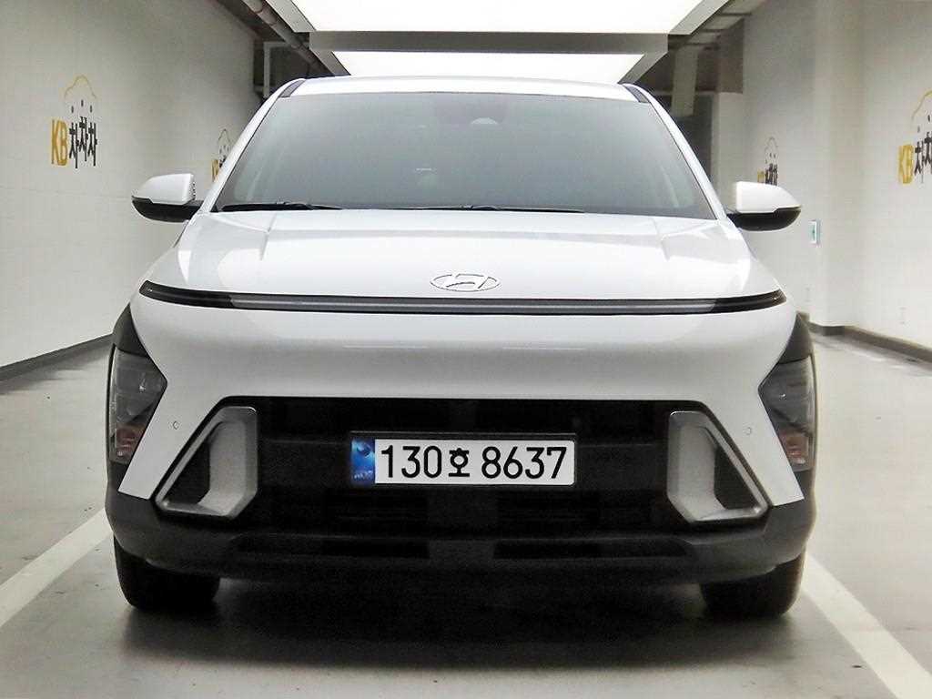 HYUNDAI Kona 2024 — Zona Franca Iquique