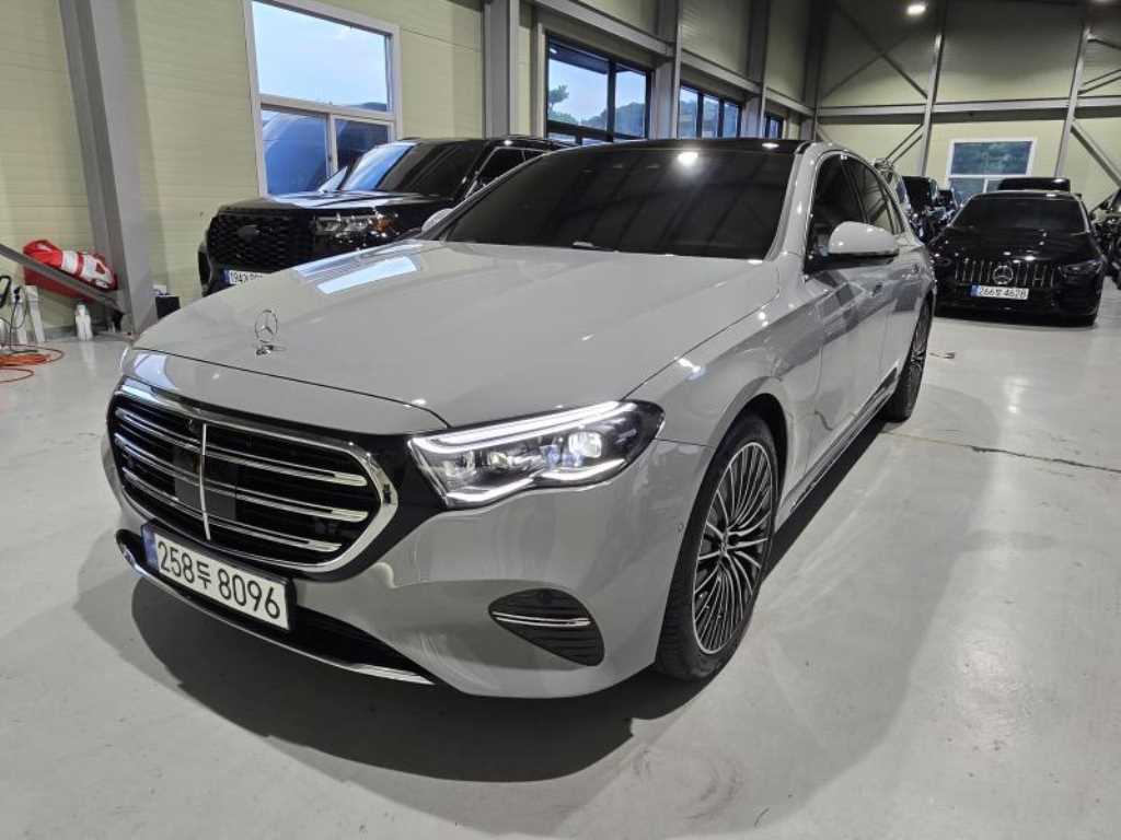 Mercedes Benz E class