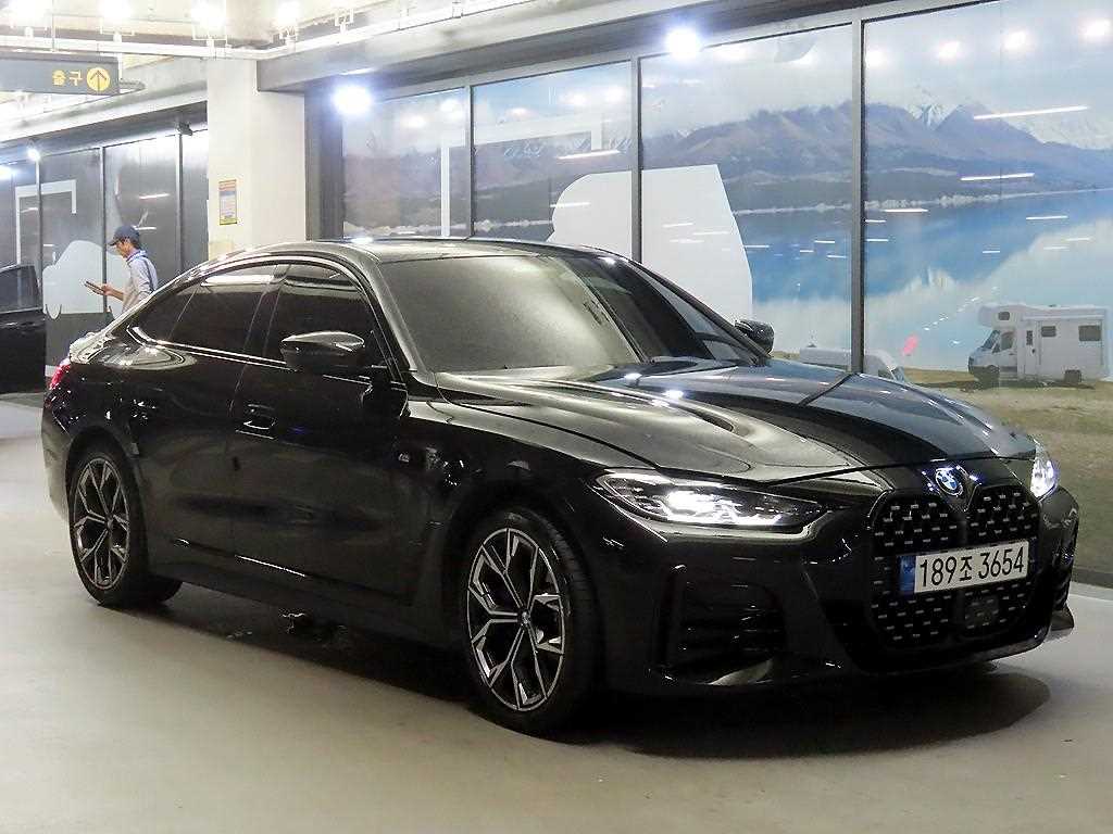 BMW 4 Series