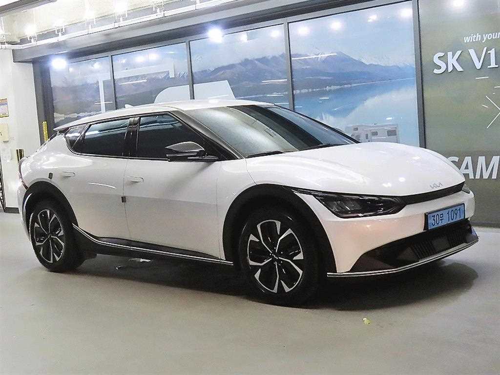 KIA EV6 2022 — Zona Franca Iquique