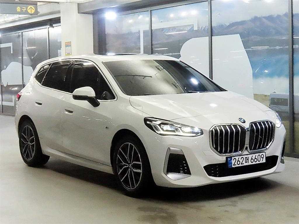 BMW 2 series