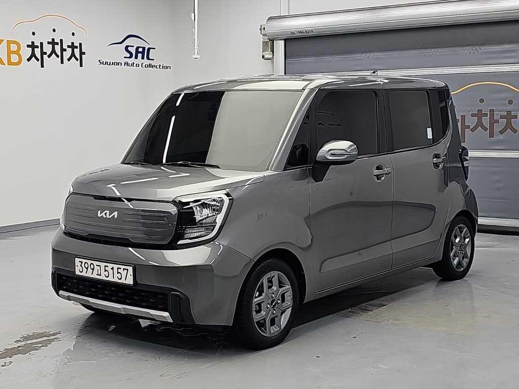 KIA Ray Array prestige