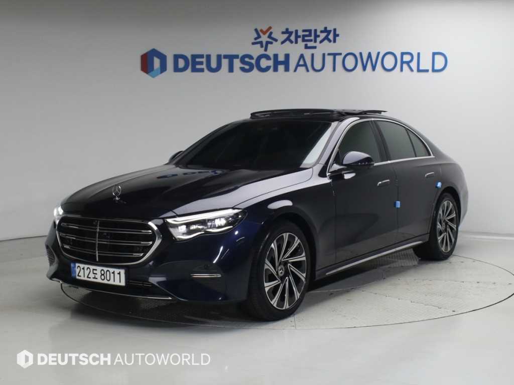 Mercedes Benz E class