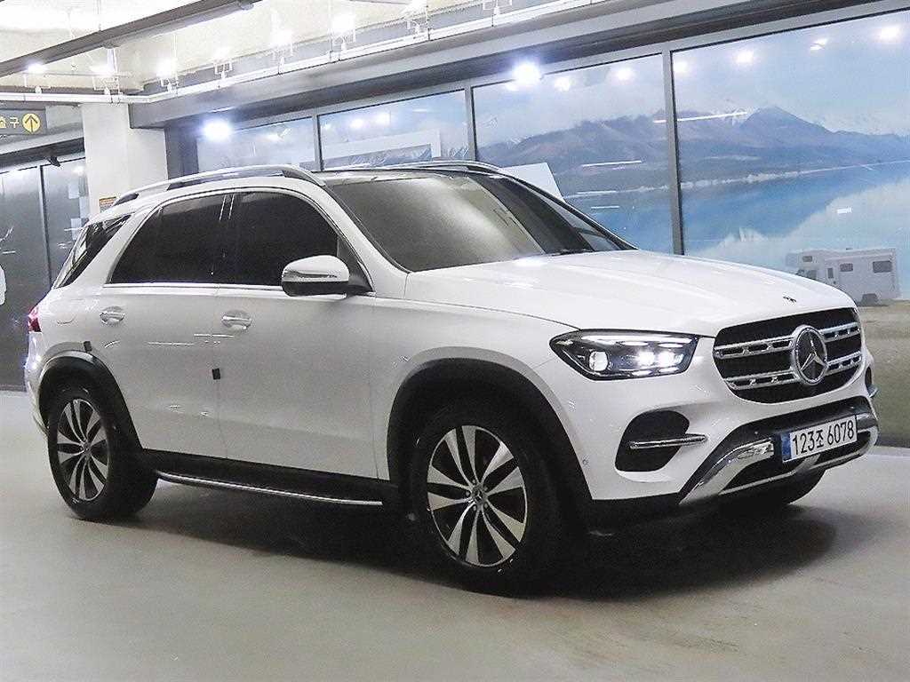 Mercedes Benz GLE Class