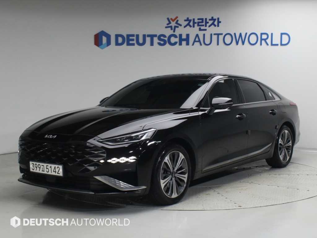 KIA K8 Hybrid nobless