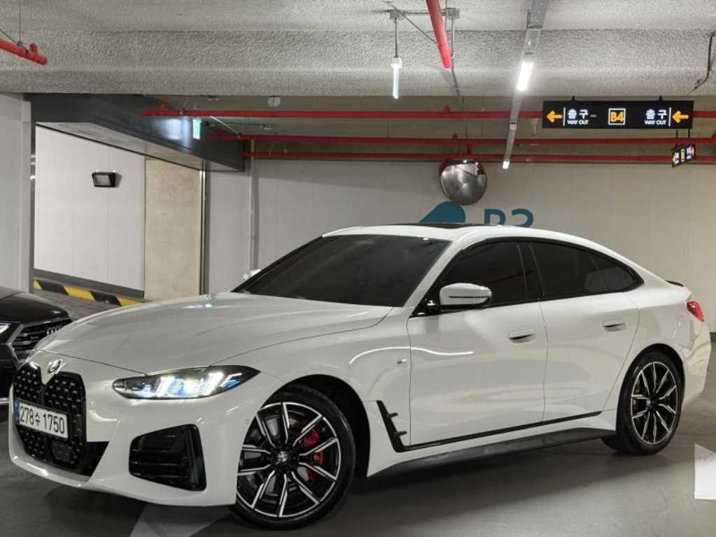 BMW 4 Series