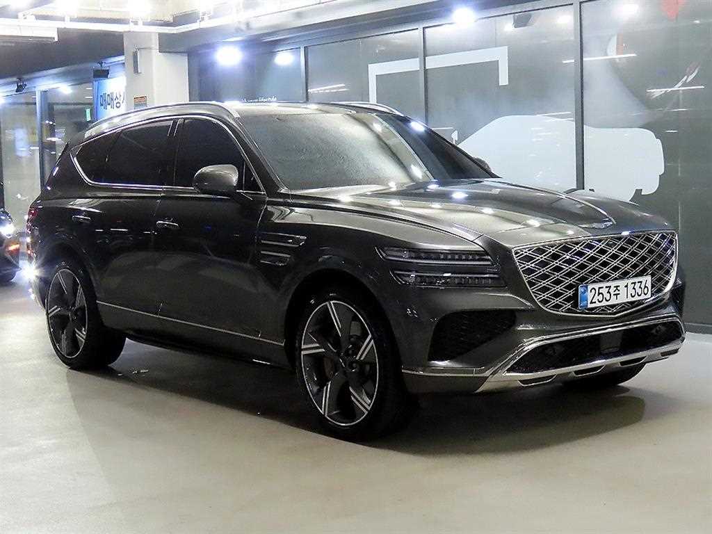 Genesis GV80