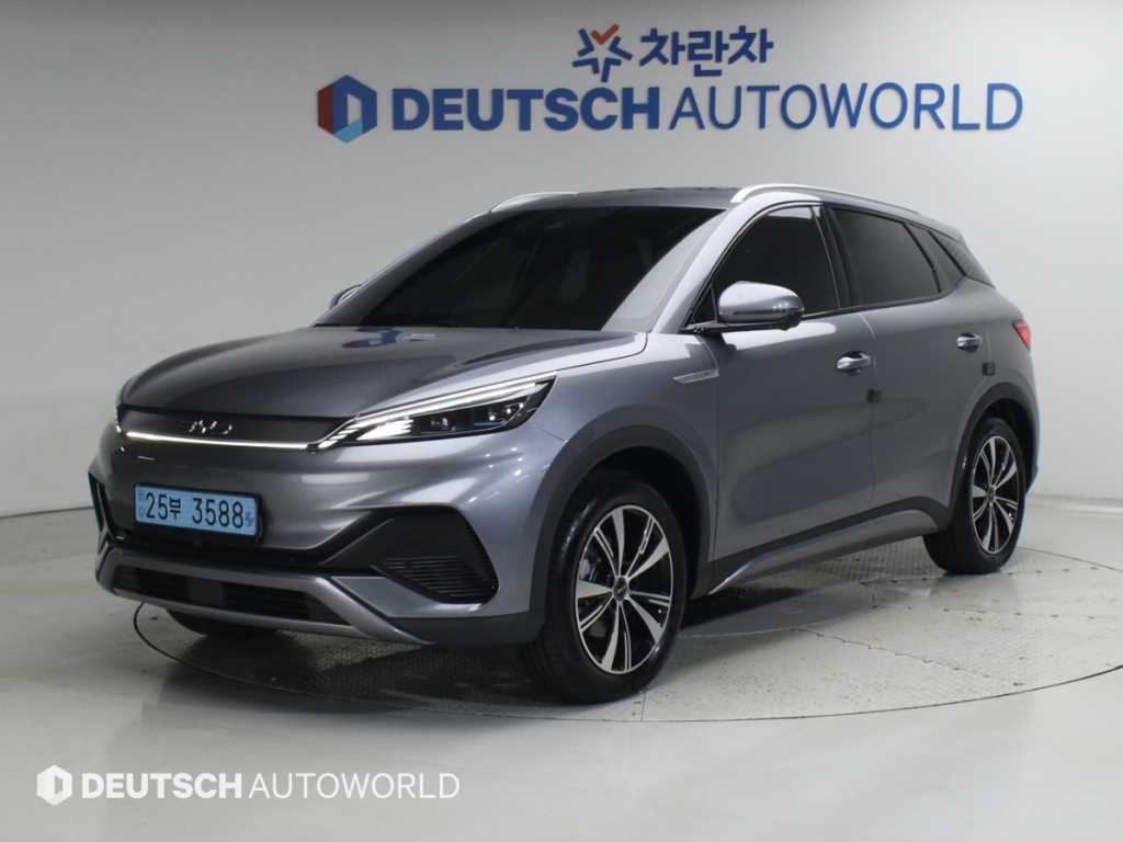 BYD ATTO 3 base