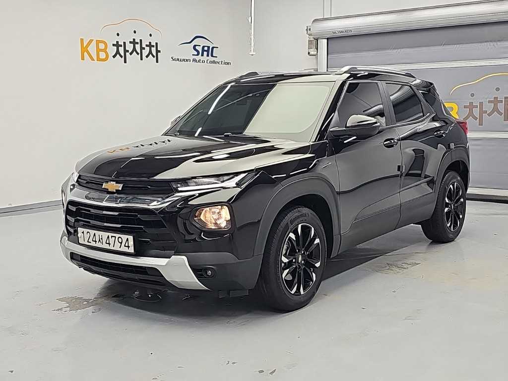 Chevrolet Trail Blazer