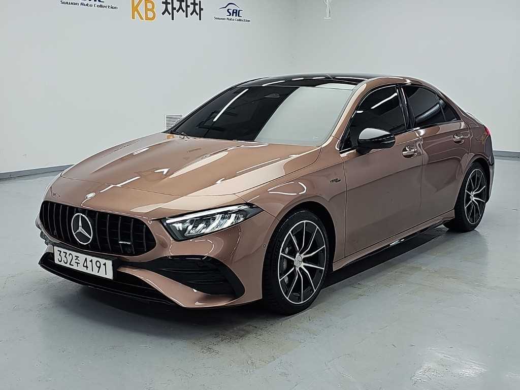 Mercedes Benz A Class
