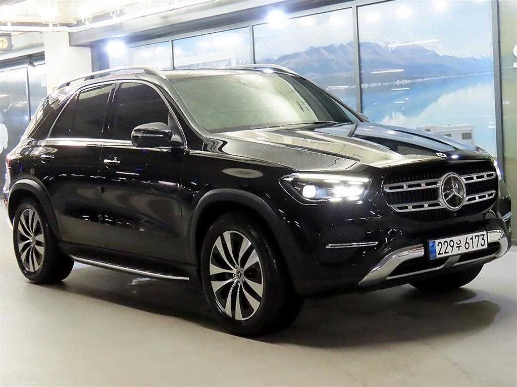 Mercedes Benz GLE Class