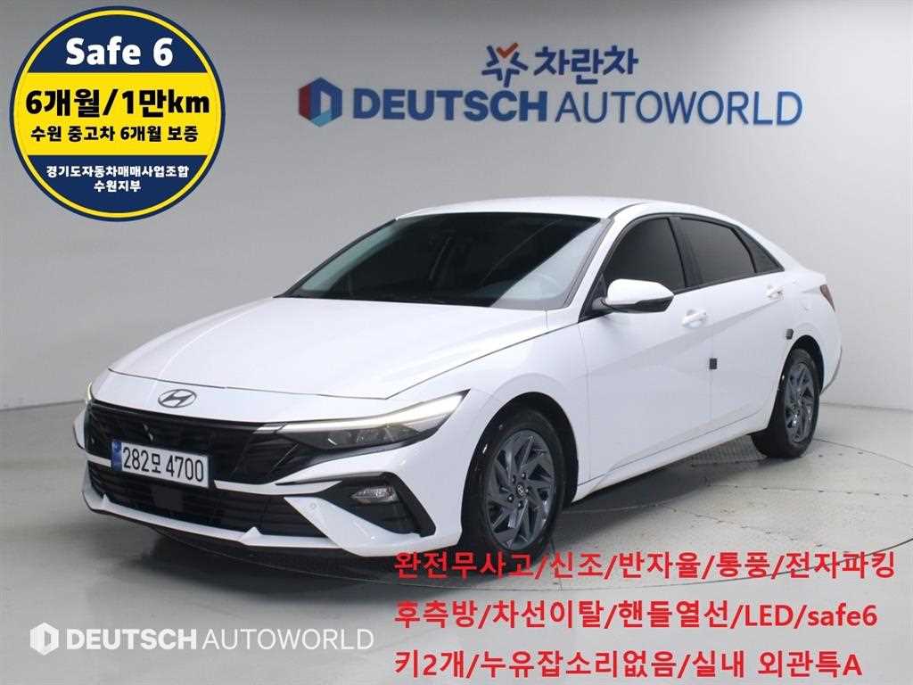 HYUNDAI Avante