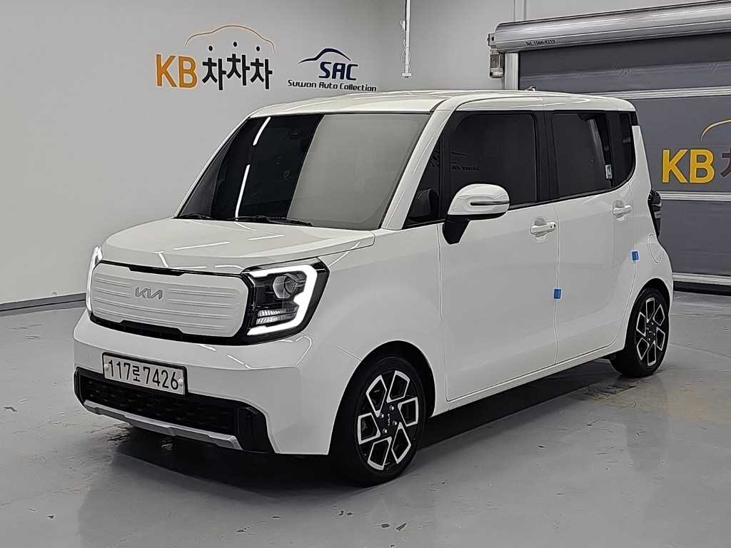 KIA Ray Array prestige