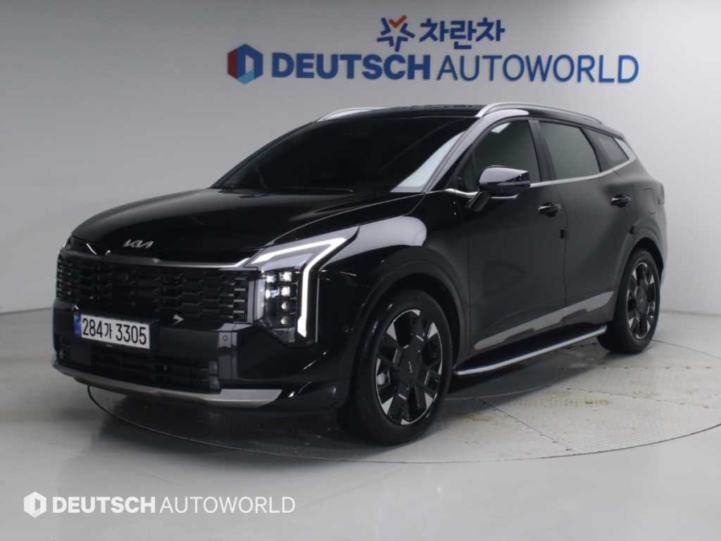 KIA Sportage 2026