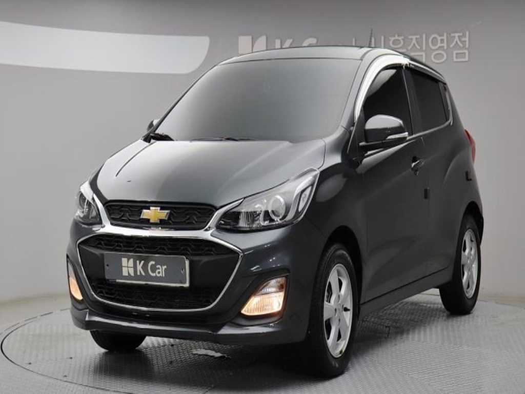Chevrolet Spark 2022 — Zona Franca Iquique