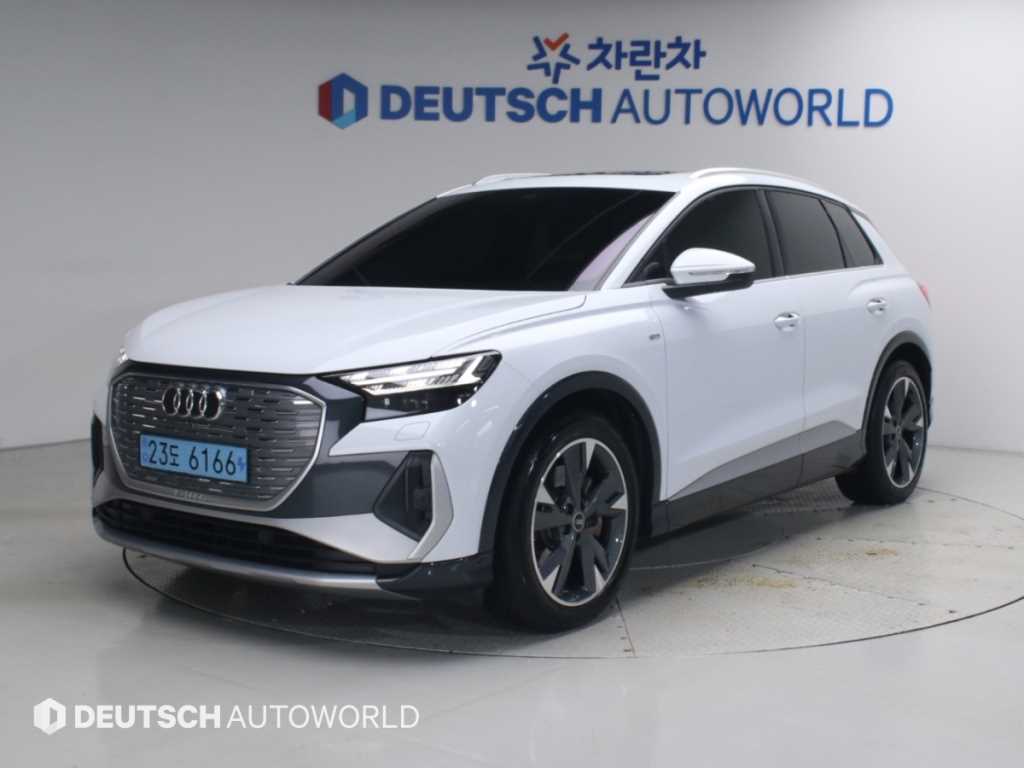 Audi Q4 e-tron 40 premium