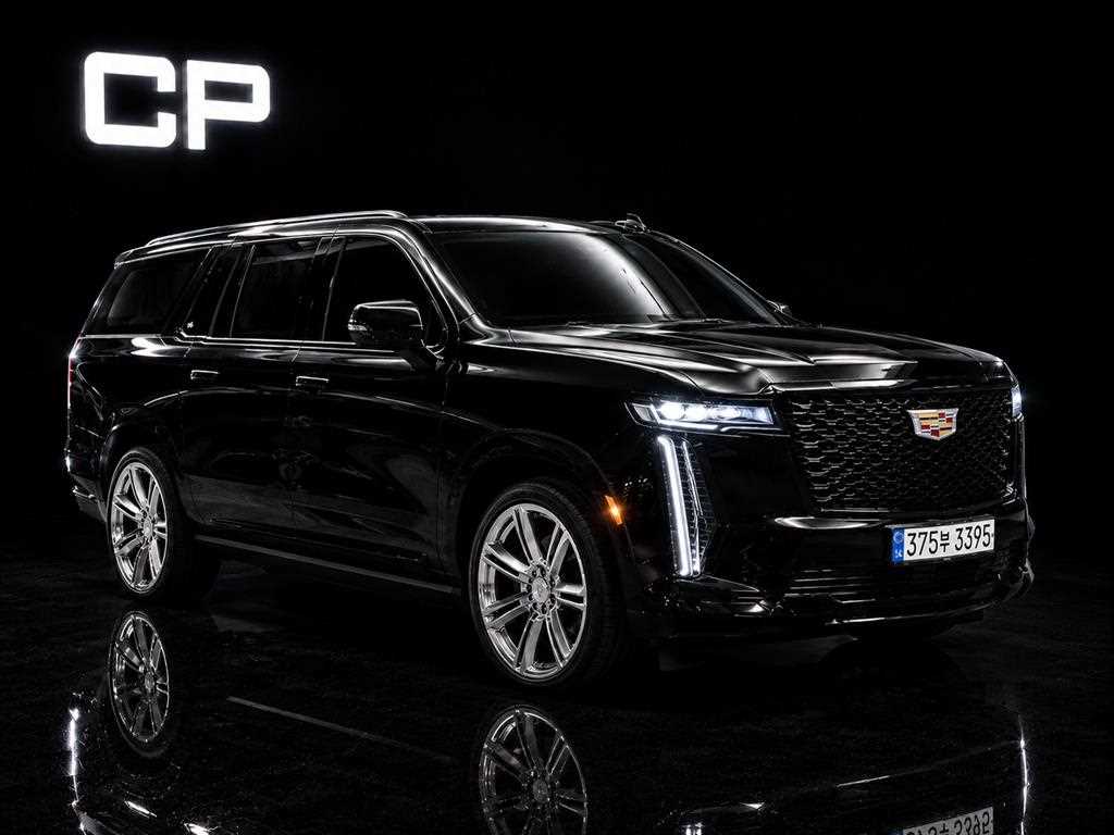 Cadillac Escalade