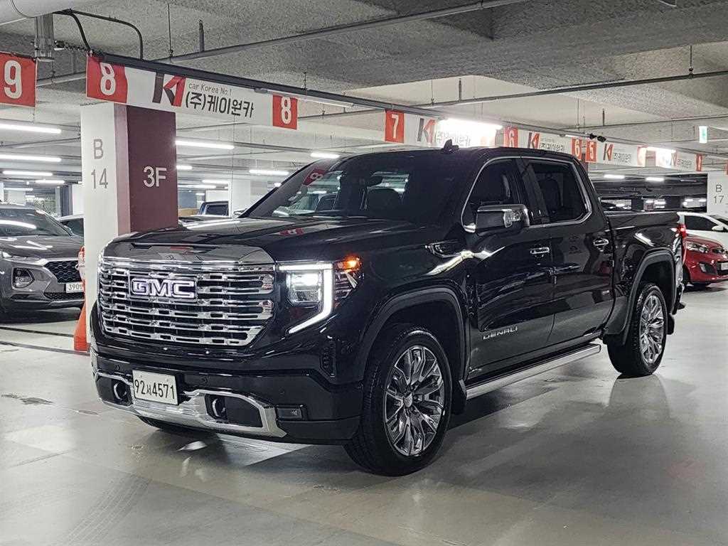 GMC Sierra 드날리-X