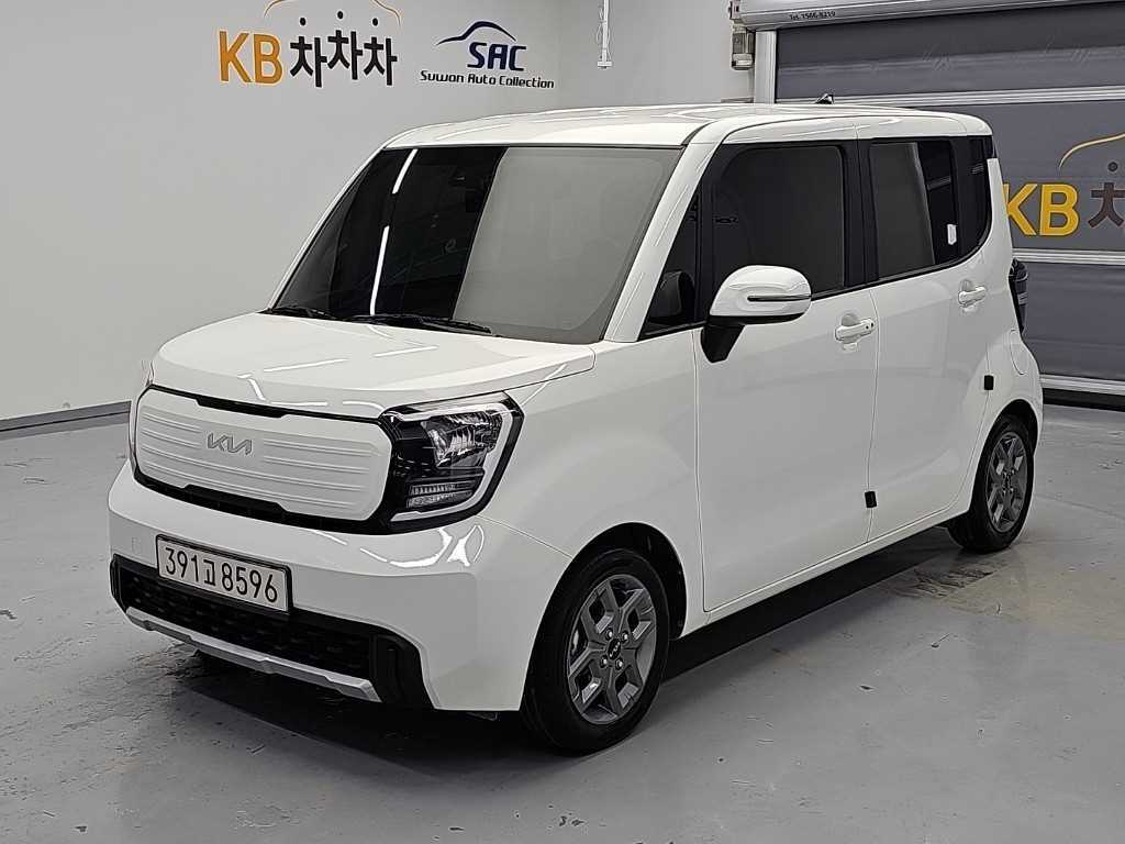 KIA Ray Array prestige