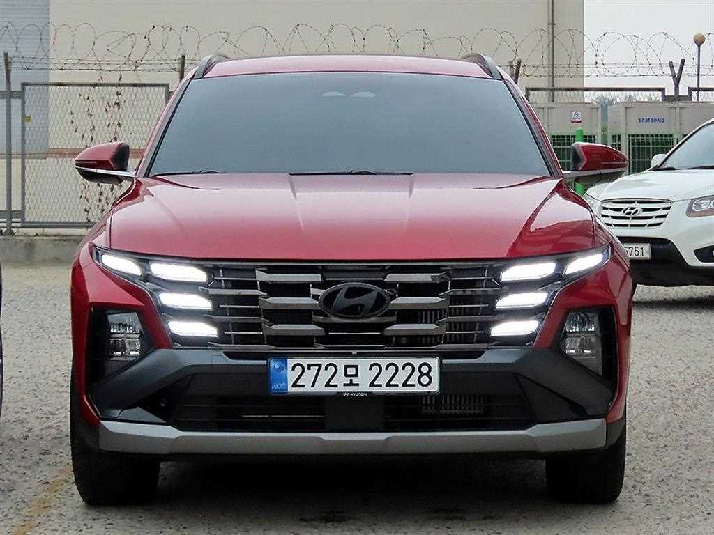 HYUNDAI Tucson 2025 — Zona Franca Iquique