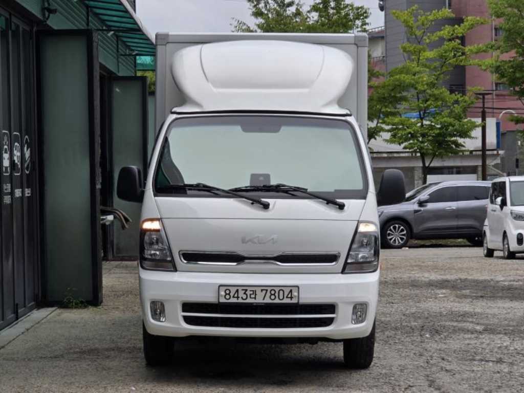 Small Truck tower_built-in tower