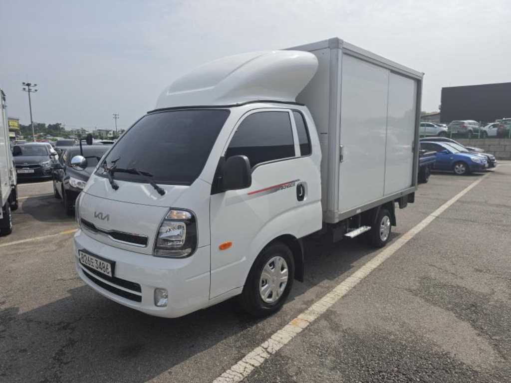 Small Truck Top_sliding tower car