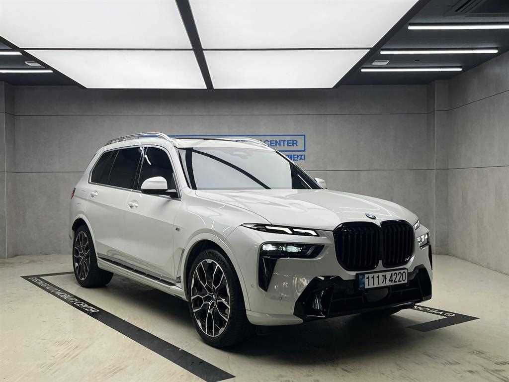 BMW X7